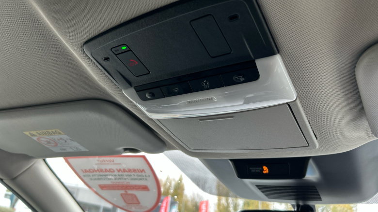 Nissan Qashqai 1.3 DiG-T MH 158 N-Connecta 5dr Xtronic Petrol Hatchback